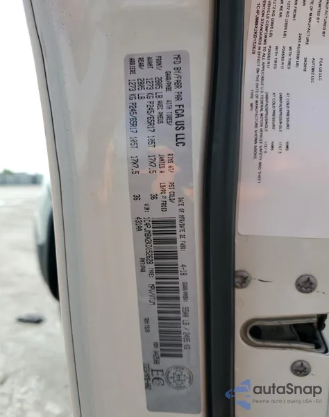 2019 Jeep Cherokee Trailhawk из США, поврежденный, VIN 1C4PJMBX2KD152628